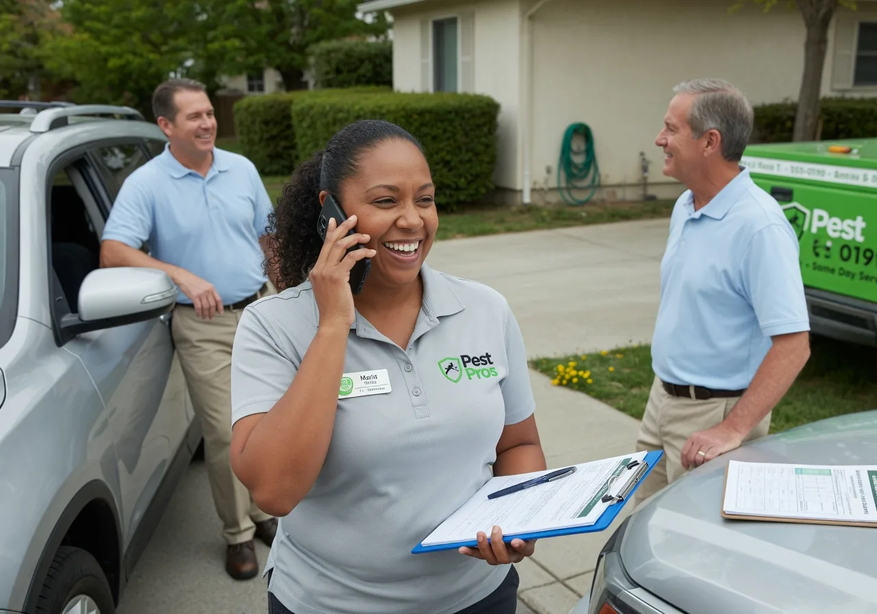 Pest Control Doswell, VA FAQs